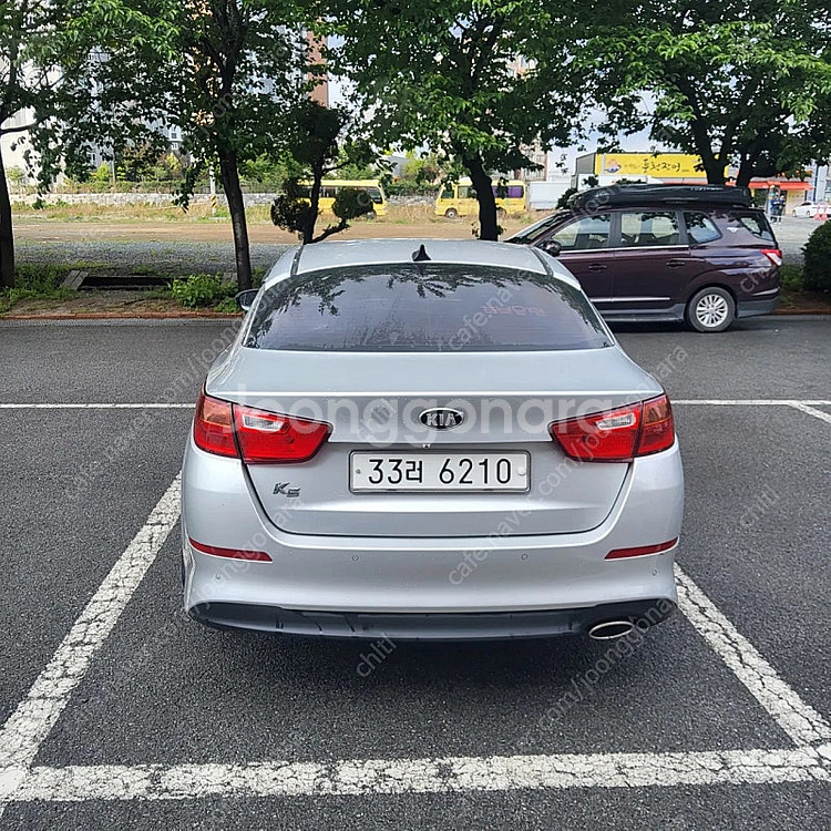 더뉴 k5 lpg 팝니다--1