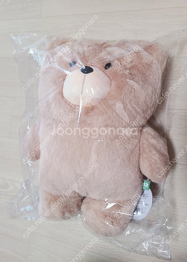 새것 인형 5000 빵빵이 케어베어 테드곰 네잎크로버 ...--3