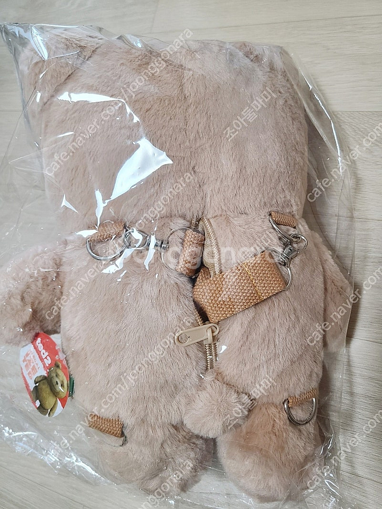 새것 인형 5000 빵빵이 케어베어 테드곰 네잎크로버 ...--4