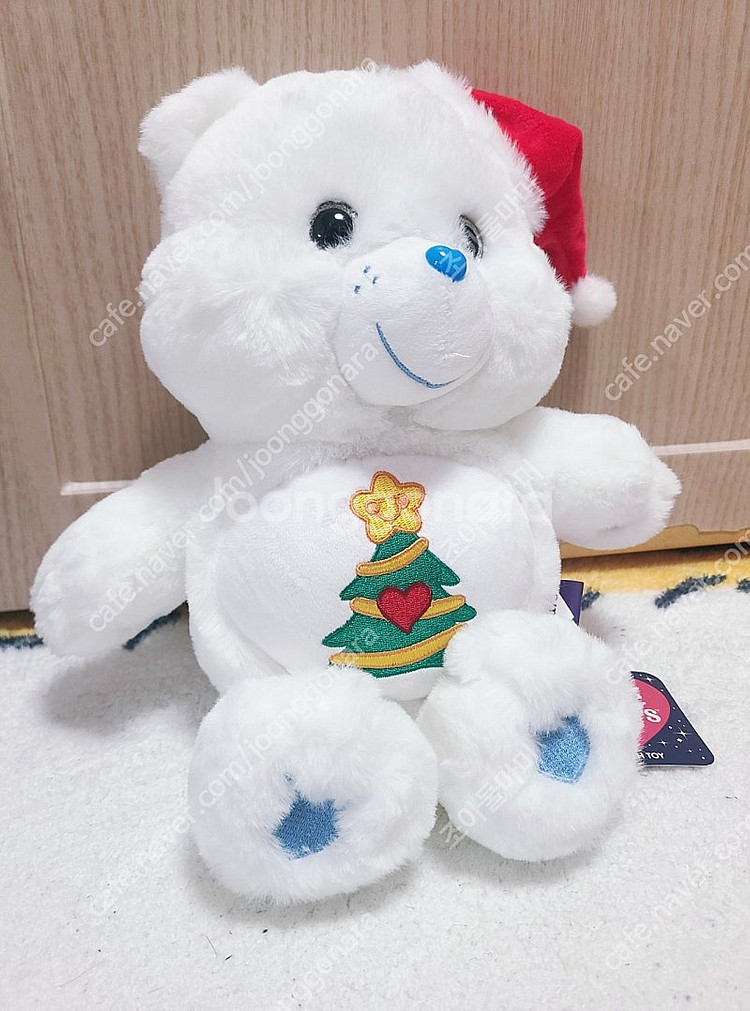 새것 인형 5000 빵빵이 케어베어 테드곰 네잎크로버 ...--6