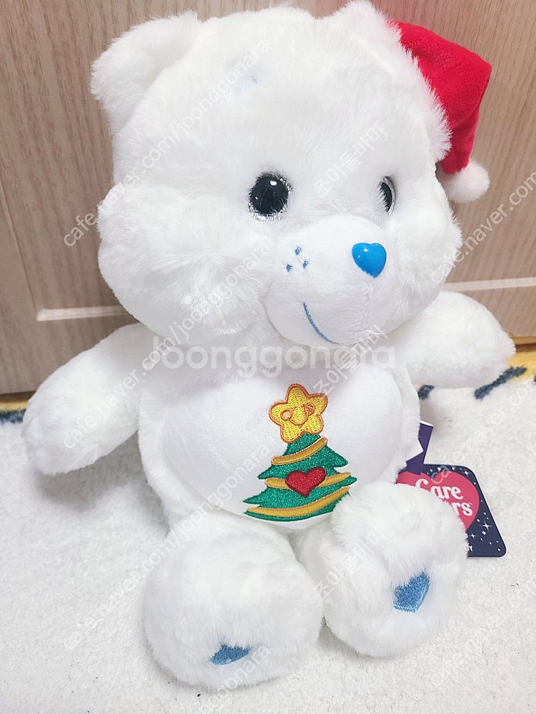 새것 인형 5000 빵빵이 케어베어 테드곰 네잎크로버 ...--7