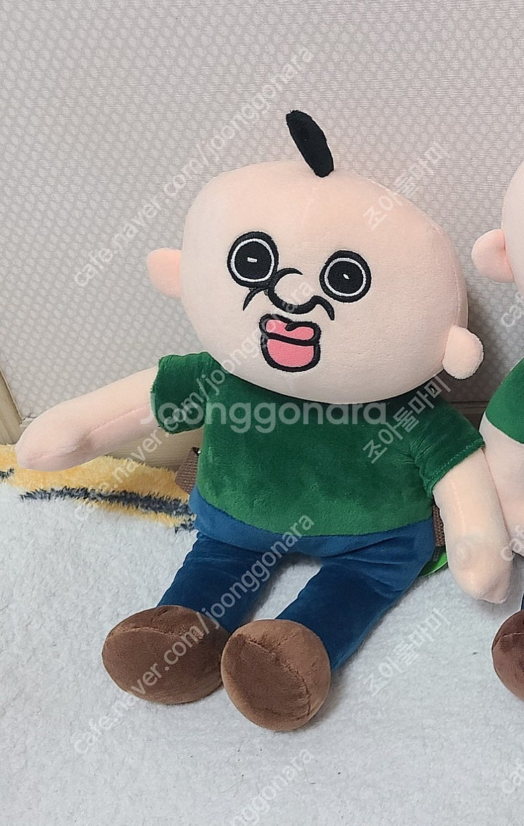 새것 인형 5000 빵빵이 케어베어 테드곰 네잎크로버 ...--9