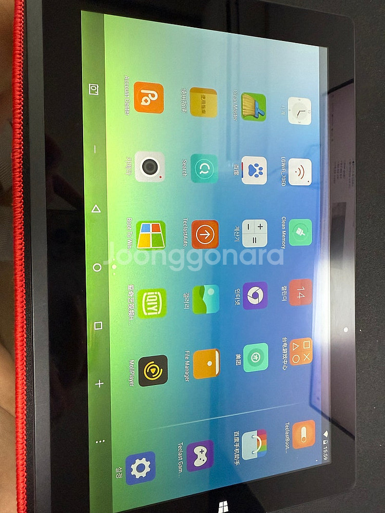 Teclast X16 PRO 윈도우10 / 안드로이드 ...--4
