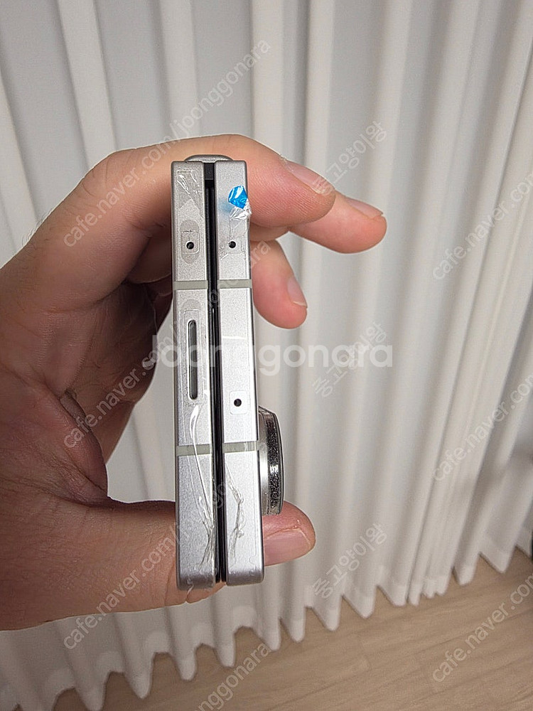 [판매] 갤럭시 Z Fold 6 화이트 1TB--3