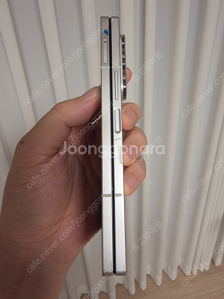 [판매] 갤럭시 Z Fold 6 화이트 1TB--4