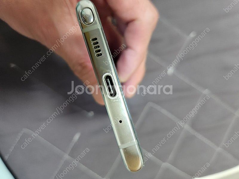 갤럭시 노트10 5G 공기계--4
