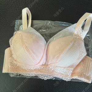 새상품) 5cm 뜨지않는 뽕브라 65a 이미지