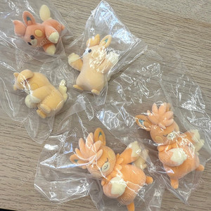 [부산] 보들보들 미니 인형 컬렉션(빠모와 친구들)