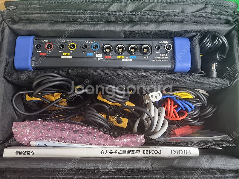 Hioki PQ3198 중고 판매--1