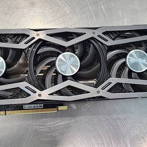 이엠텍 블랙에디션 3080 OC 10GB