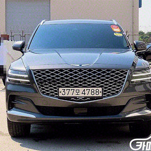제네시스 GV80 가솔린 3.5T AWD 중고 GV80 가솔린 3.5T AWD 중고차