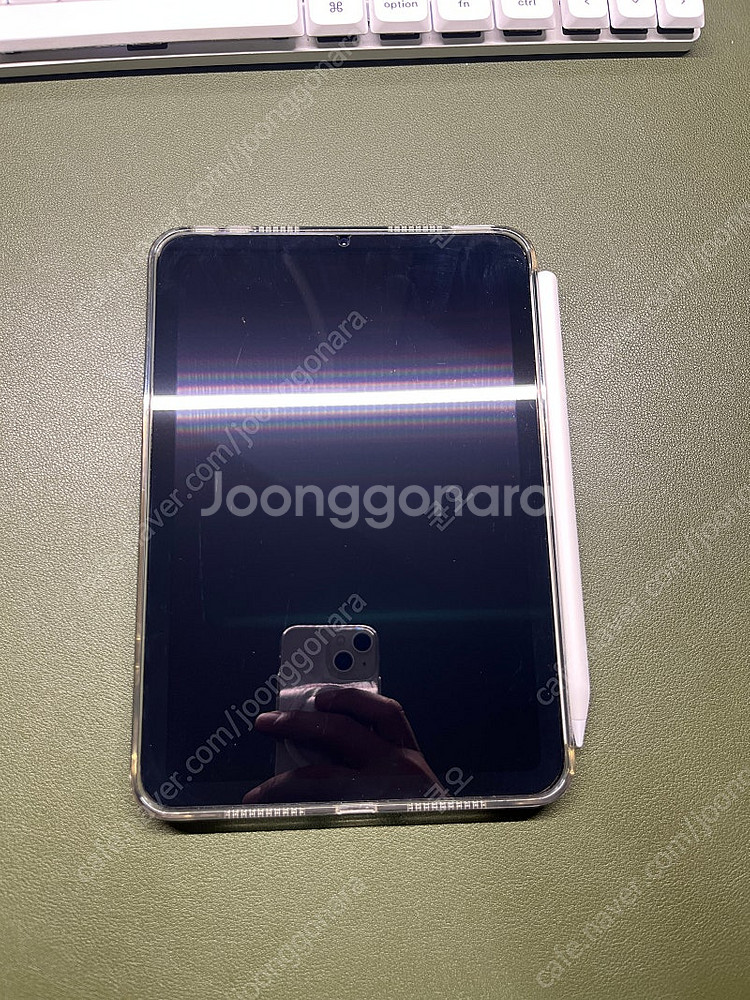 아이패드 미니 6 셀룰러 퍼플--1