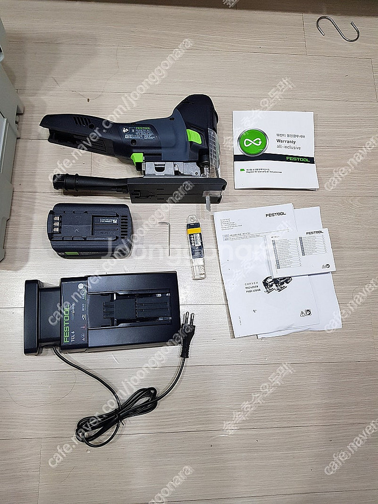 페스툴 PSC 420 Li 5 2 EBI-Plus KR...--0