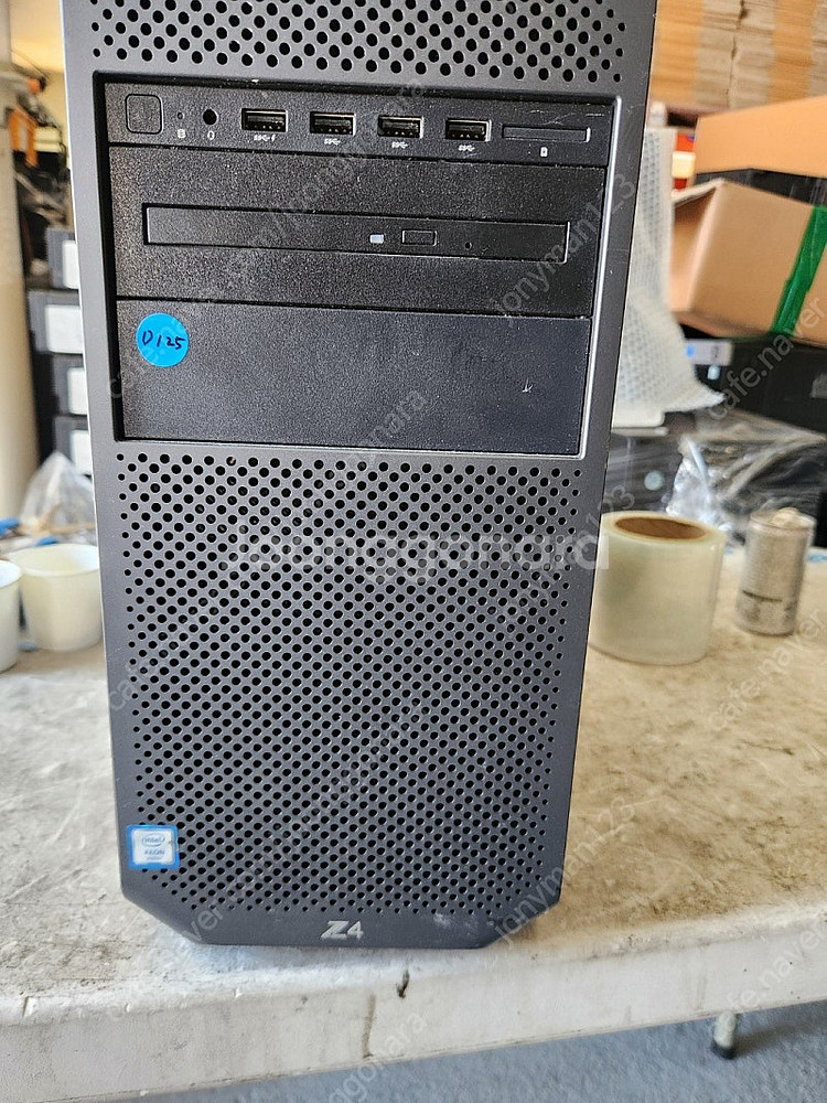 HP Z4/ Z8 워크 스테이션 판매합니다..--0