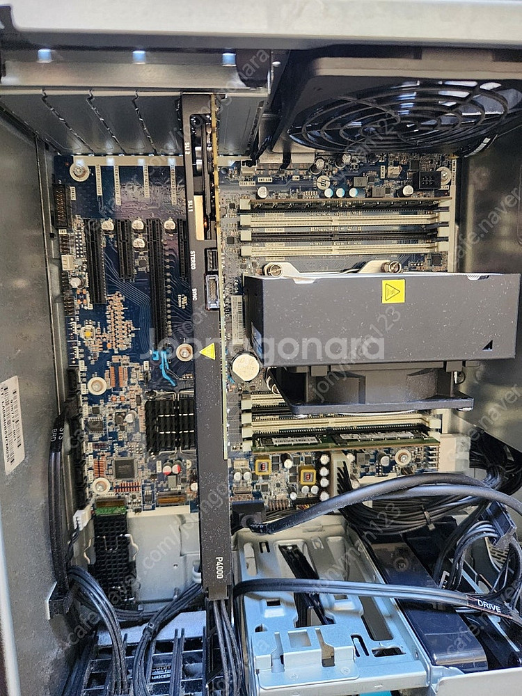 HP Z4/ Z8 워크 스테이션 판매합니다..--1