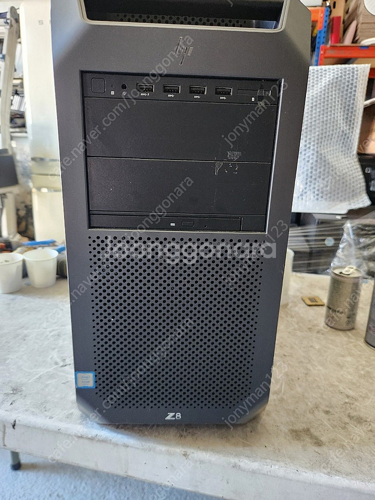 HP Z4/ Z8 워크 스테이션 판매합니다..--4