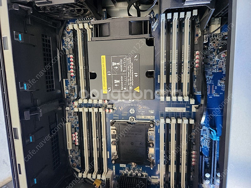 HP Z4/ Z8 워크 스테이션 판매합니다..--6