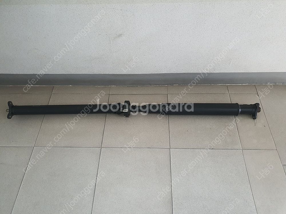 BMW F10 528i(2010-2011) 디퍼런셜과 ...--5