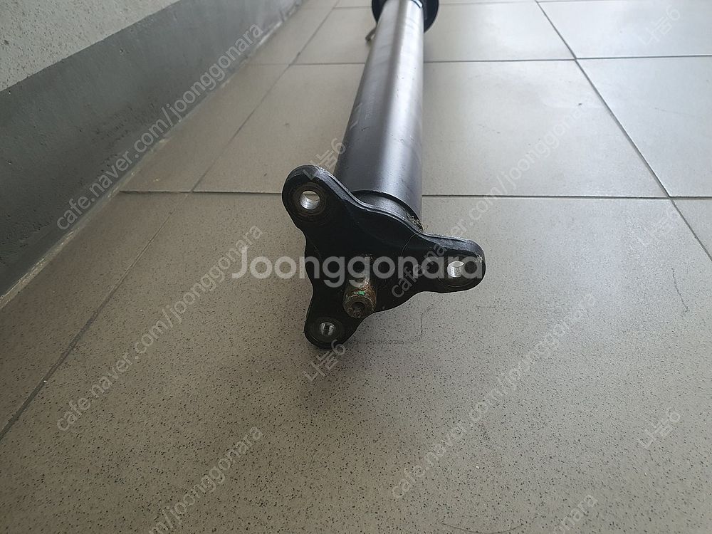 BMW F10 528i(2010-2011) 디퍼런셜과 ...--7