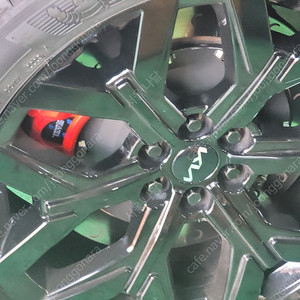 모하비 더마스터 리어확장 디스크