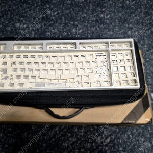 Flog tkl, 제네시스 8k 기판