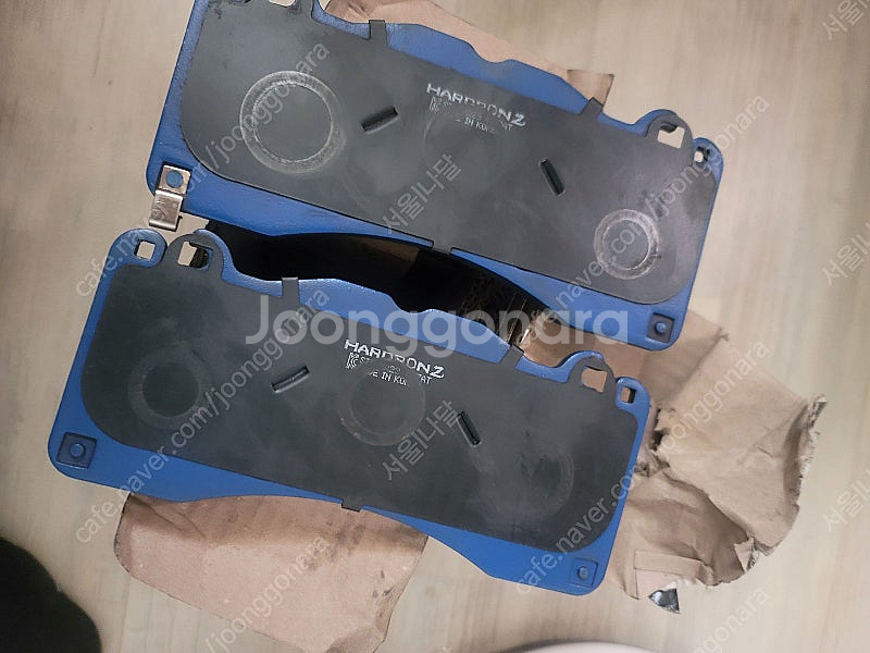 네오테크 6P 하드론 ZR패드 팝니다...--1