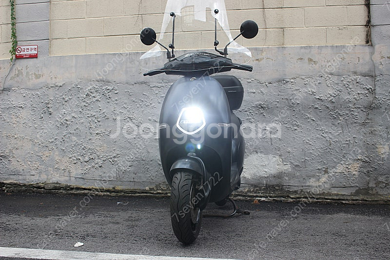 전기스쿠터 이쿠터 E1SPLUS 4.2kw 중고차량 판...--1