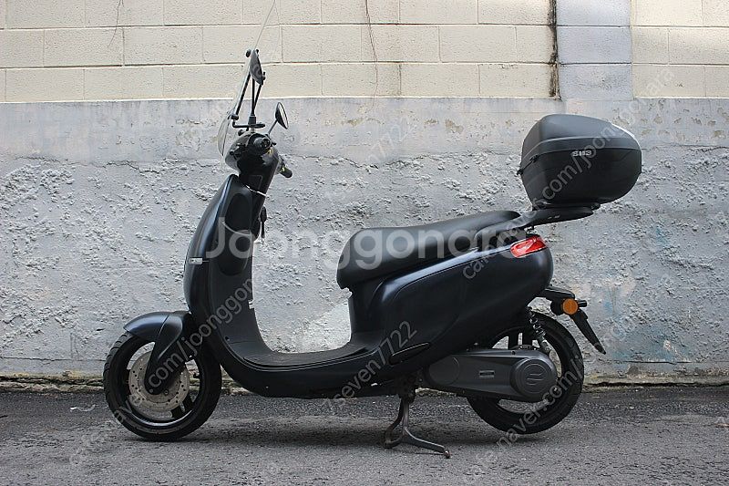 전기스쿠터 이쿠터 E1SPLUS 4.2kw 중고차량 판...--0