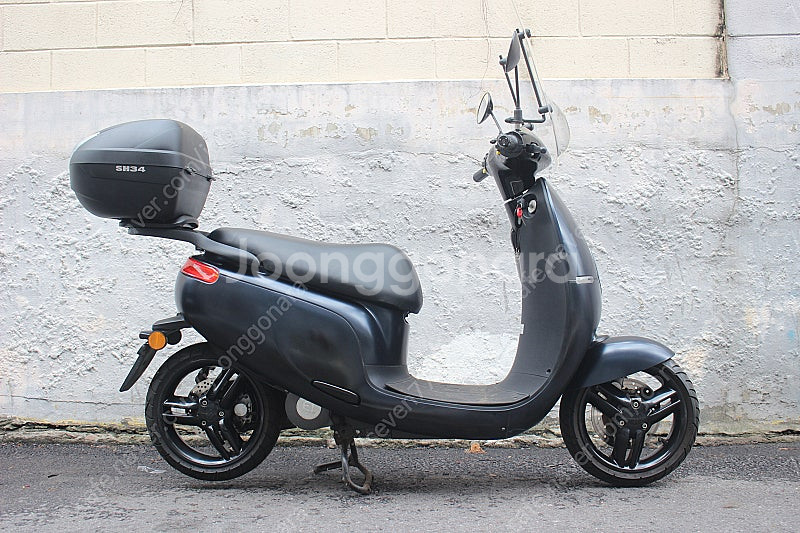 전기스쿠터 이쿠터 E1SPLUS 4.2kw 중고차량 판...--3