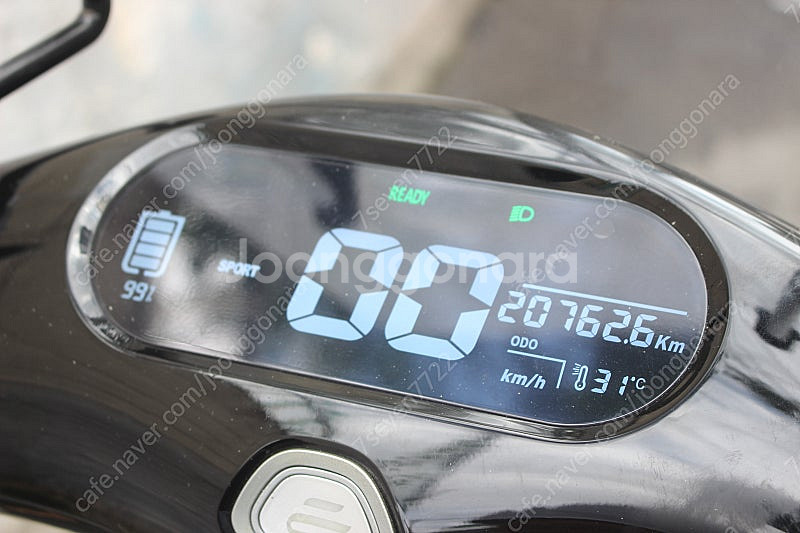 전기스쿠터 이쿠터 E1SPLUS 4.2kw 중고차량 판...--8