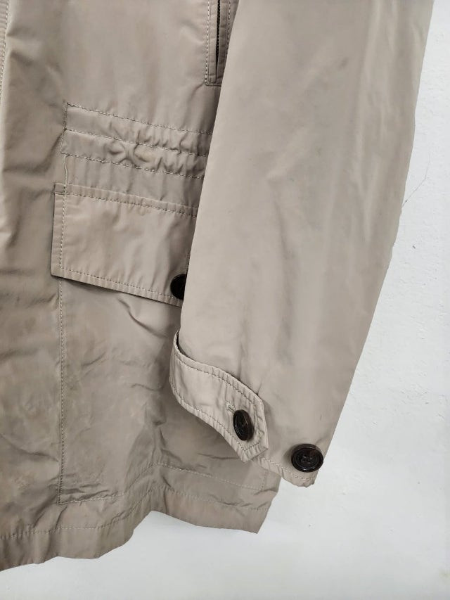 버버리 하프 버버리 코트--1