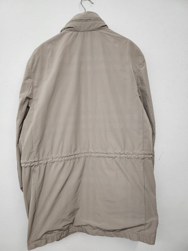 버버리 하프 버버리 코트--9