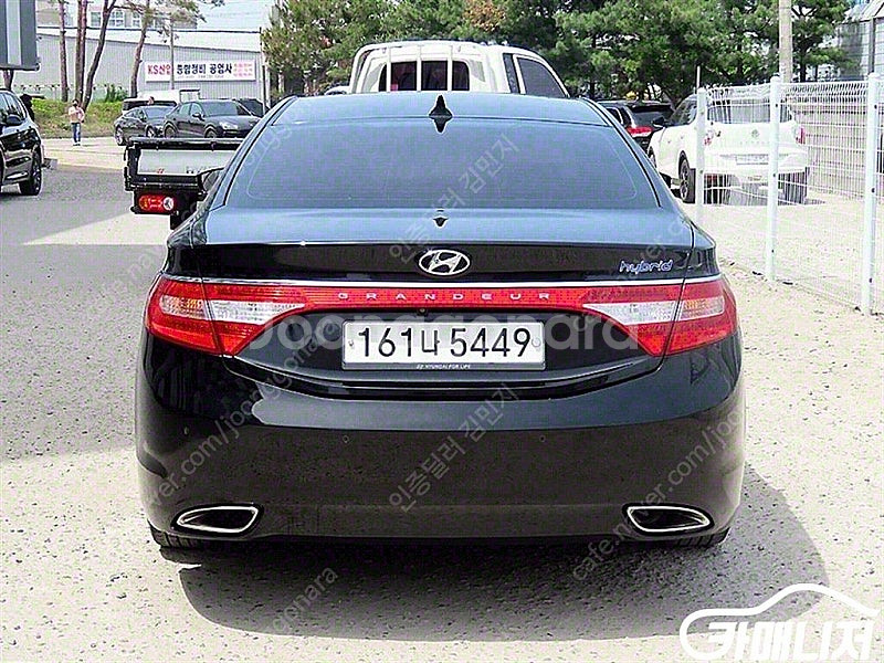 [현대]그랜저 HG 하이브리드 PREMIUM (5인승)...--4