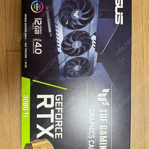 ASUS RTX 3080ti TUF 12gb