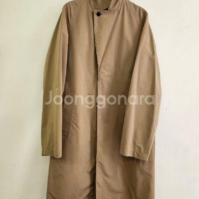 띠어리 코트--1