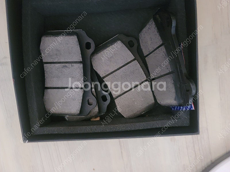 네오테크 4P 노멀패드 신품..--1