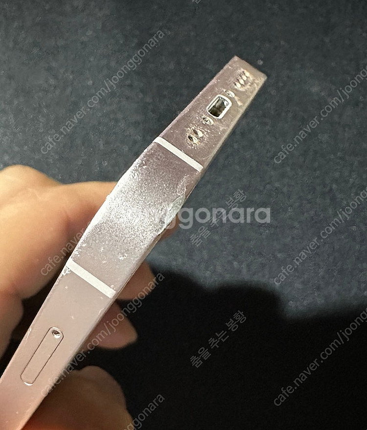 아이폰 13 미니 128GB 핑크 판매합니다--9
