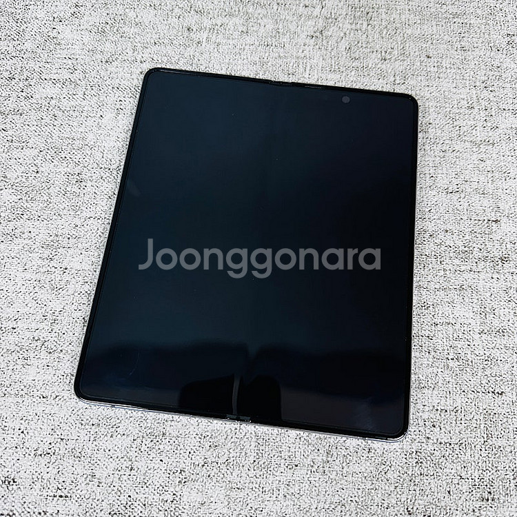외관S급 무잔상 대용량 갤럭시 Z폴드5 512G 아이스...--8