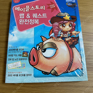 메이플 스토리 가이드북 메랜