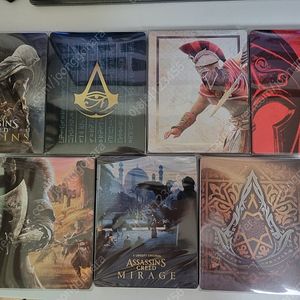 ps4 ps5 닌텐도 스틸북 팔아여~
