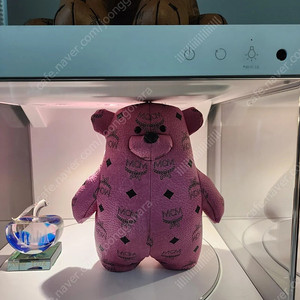 mcm핑크비어