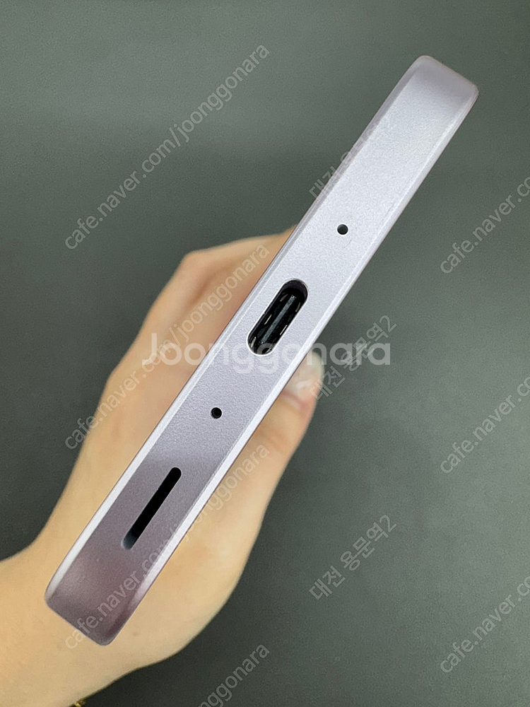 [대전중고폰] 362252 갤럭시A35 어썸라벤더 12...--4