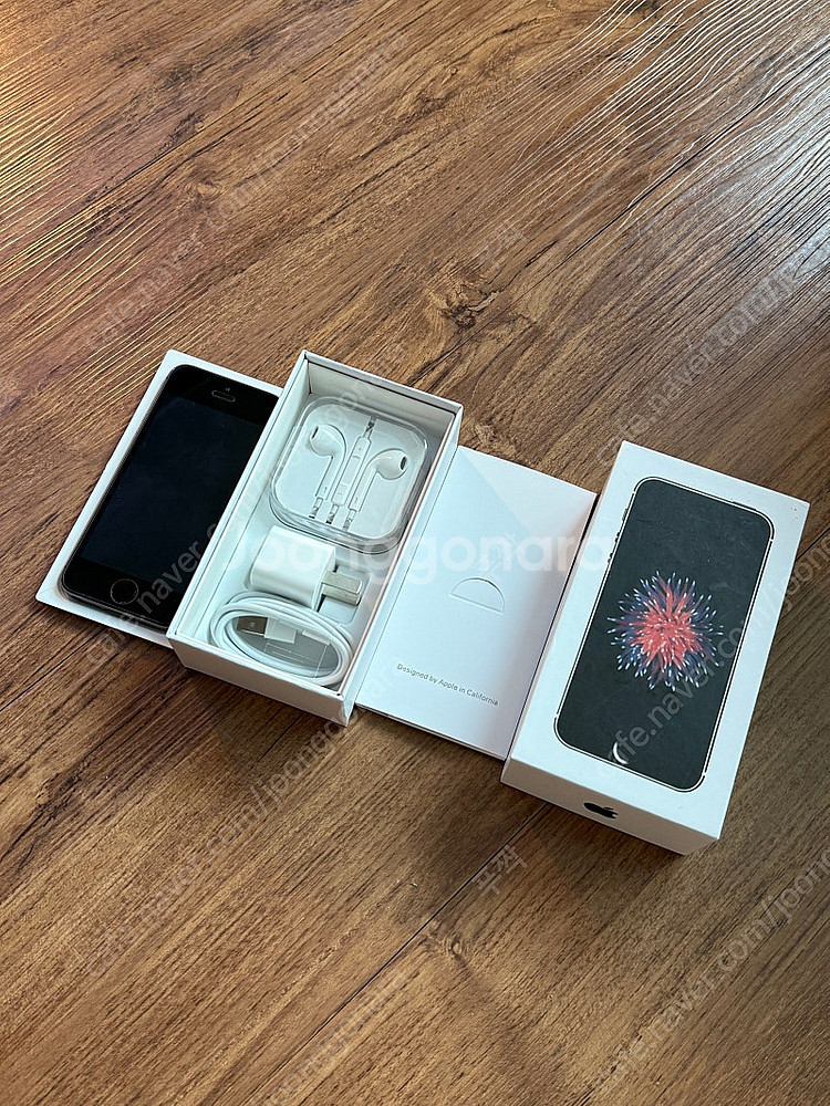 [대구] 아이폰SE1 스그 128gb 무음 판매합니다....--0