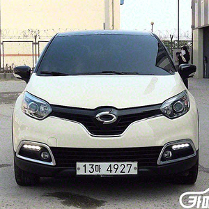 르노코리아(삼성) QM3 디젤 1.5 RE 중고 QM3 디젤 1.5 RE 중고차