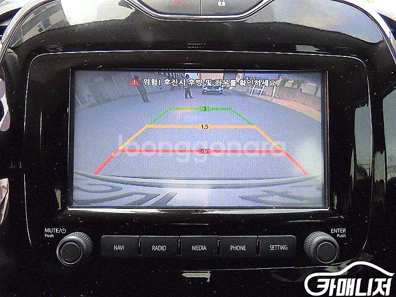 르노코리아(삼성) QM3 디젤 1.5 RE 중고 QM3 디젤 1.5 RE 중고차--6