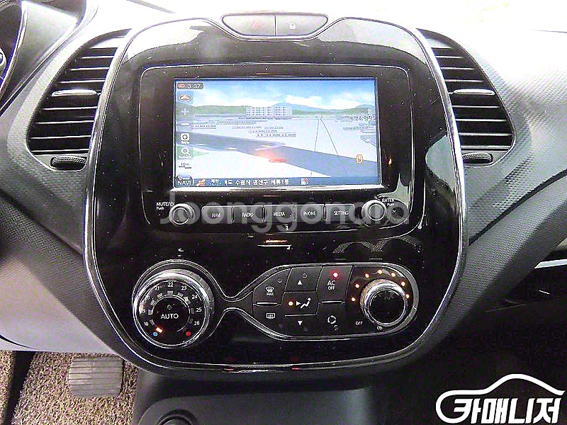 르노코리아(삼성) QM3 디젤 1.5 RE 중고 QM3 디젤 1.5 RE 중고차--8