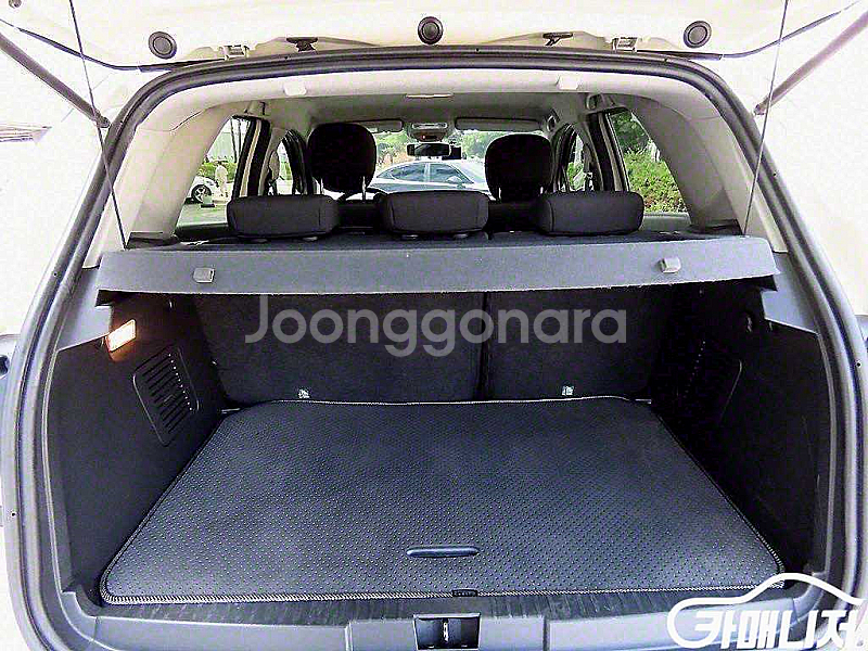 르노코리아(삼성) QM3 디젤 1.5 RE 중고 QM3 디젤 1.5 RE 중고차--9