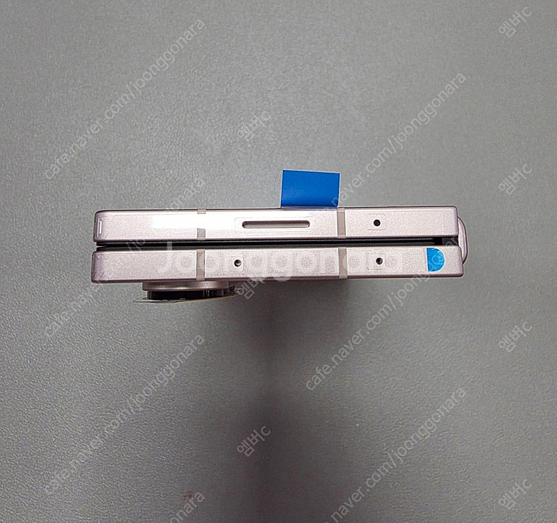 갤럭시z폴드6 자급제 256GB 핑크--2