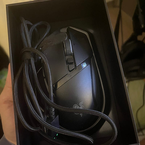 레이저 바질리스크 v3 pro 무선마우스 (Razer Basilisk V3 Pro)