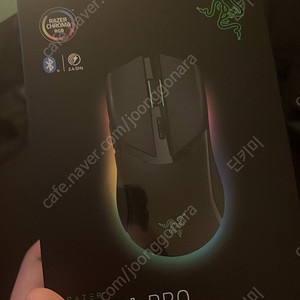 레이저 코브라 프로 무선마우스(Razer Cobra Pro)